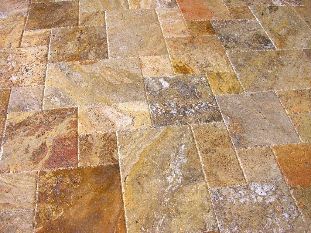 Floor Trends | Travertine | Floor Depot San Antonio
