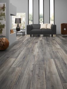 grey wood floors